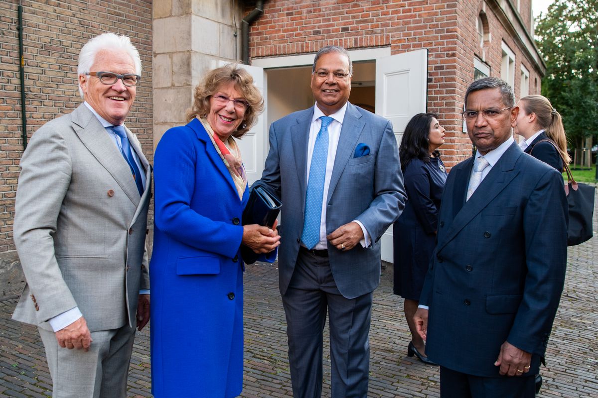 Jit Narain Lezing 2018 — beeld 11