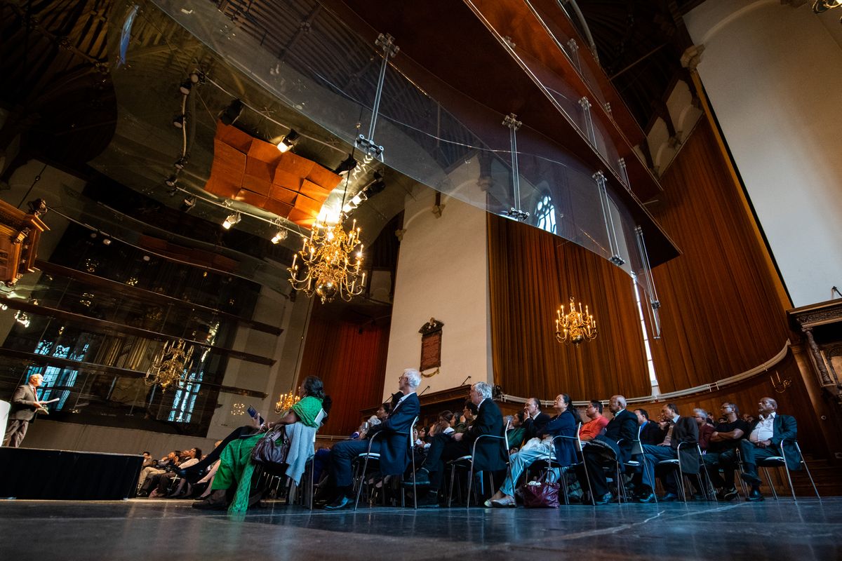 Jit Narain Lezing 2018 — beeld 33