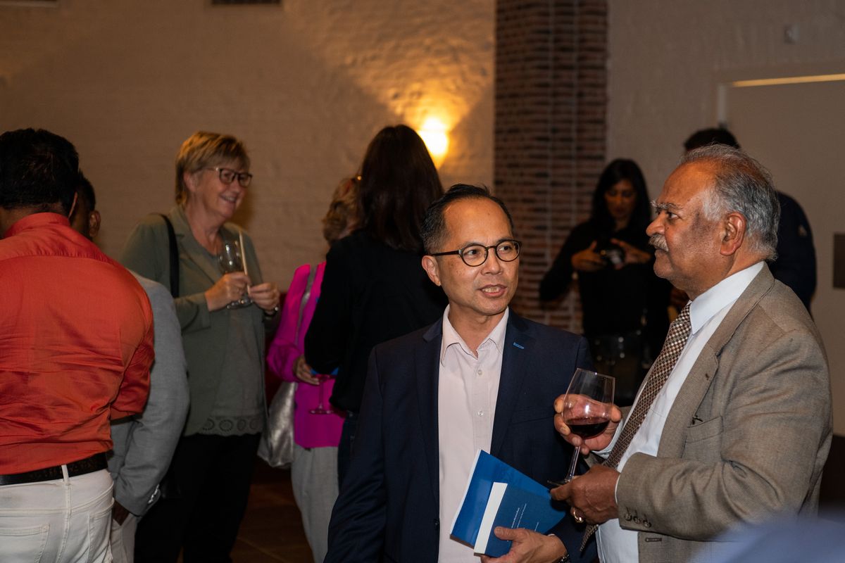 Jit Narain Lezing 2018 — beeld 101