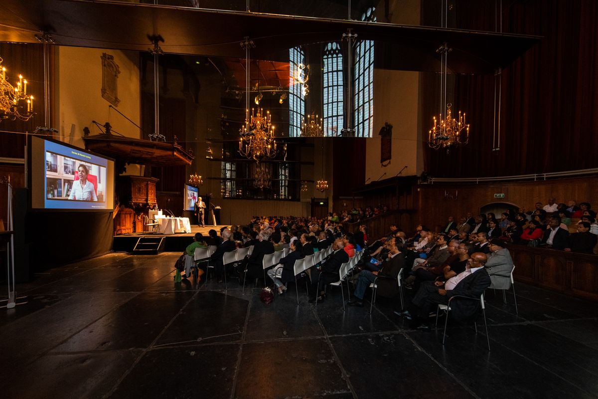 Jit Narain Lezing 2018 — beeld 32