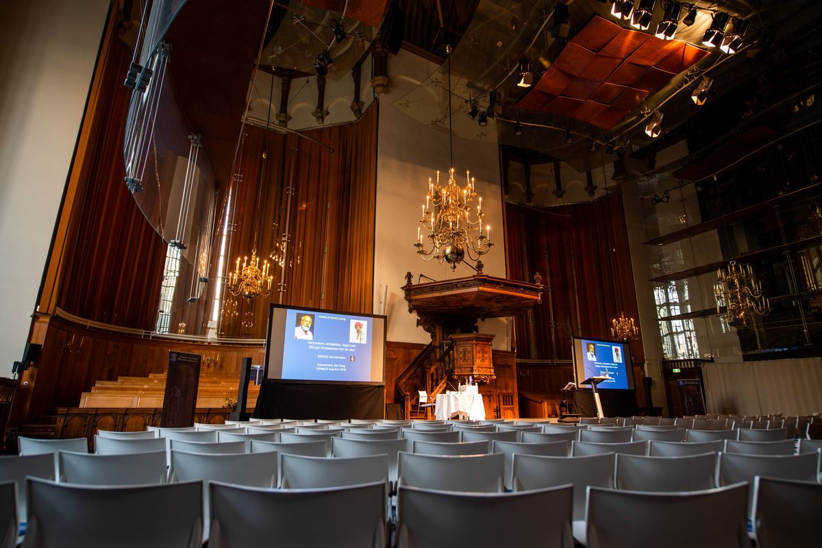 Jit Narain Lezing 2018 — beeld 1