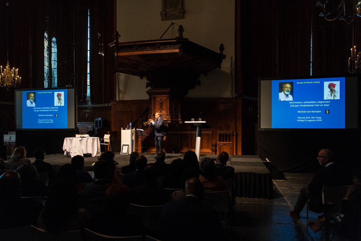 Jit Narain Lezing 2018 — beeld 20