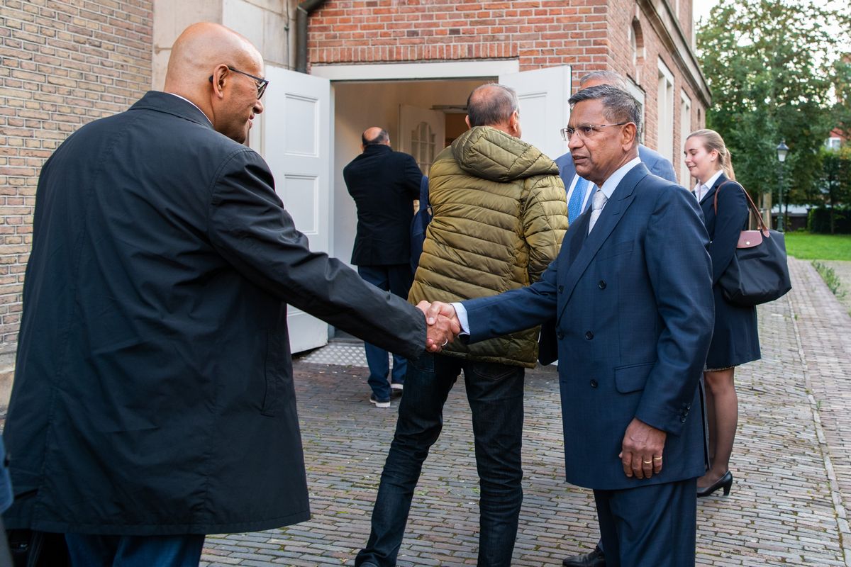 Jit Narain Lezing 2018 — beeld 10
