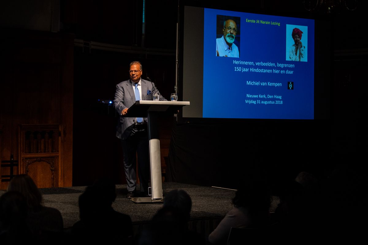 Jit Narain Lezing 2018 — beeld 24